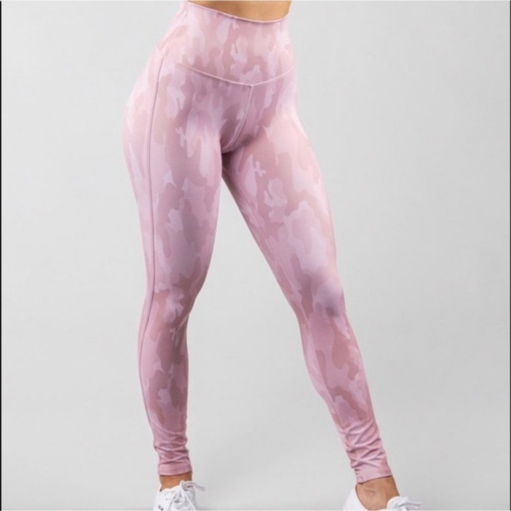 Buffbunny Camo Leggings